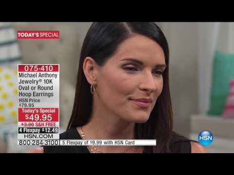 HSN | Michael Anthony Jewelry 05.02.2017 - 12 AM