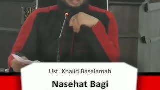 Download lagu Nasehat Bagi Yang Patah Hati.oleh Ustad Dr. Khalid Basalamah mp3