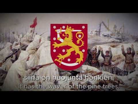 "Säkkijärven polkka" - Finnish folk song | English lyrics