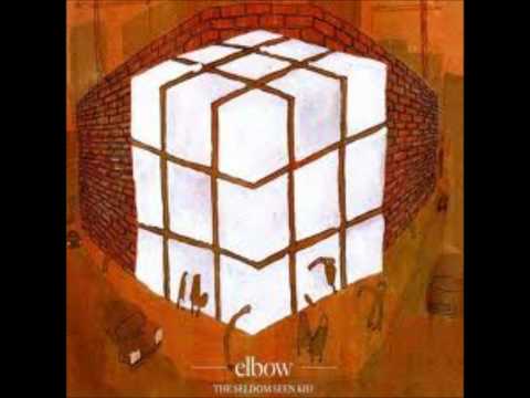 ELBOW -  Mirrorball (High Quality)