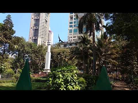 Gandhi Smruti Stambh - August Kranti Ground, Mumbai