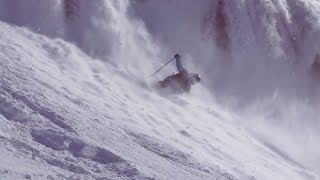 preview picture of video 'Open Faces Freeride Event in Obergurgl'