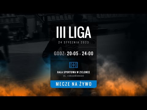 🔴 NLH LIVE: 5.kolejka 3️⃣ ligi