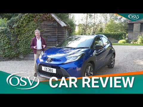 New Toyota Aygo X In Depth UK Review 2022  - Is this the upgrade we've been waiting for?