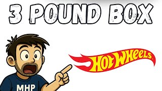 I Think I'm Addicted to Hot Wheels