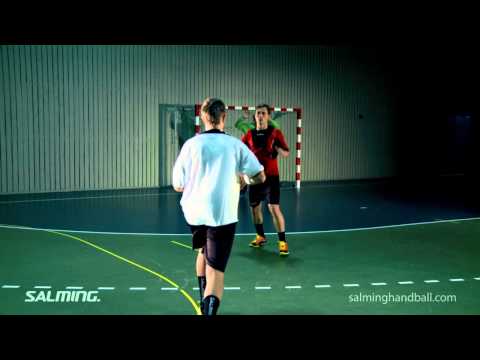 Salming Handball Feint - Reversed feint