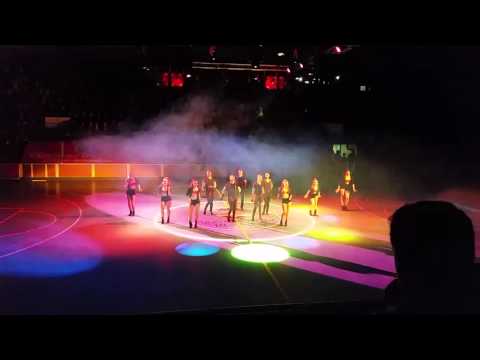 Copa Costa Brava - Eröffnungsfeier