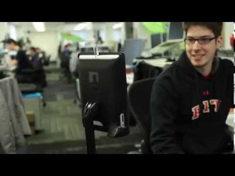YouTube video
