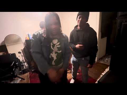 Pilsz Doe ft. HPDomo - Young Superstars (Live Studio Performance) at DubMusik Studios in Detroit