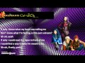 Descendants Cast - If Only (Lyrics Video) 