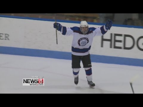 SGWL advances to D-II hockey final