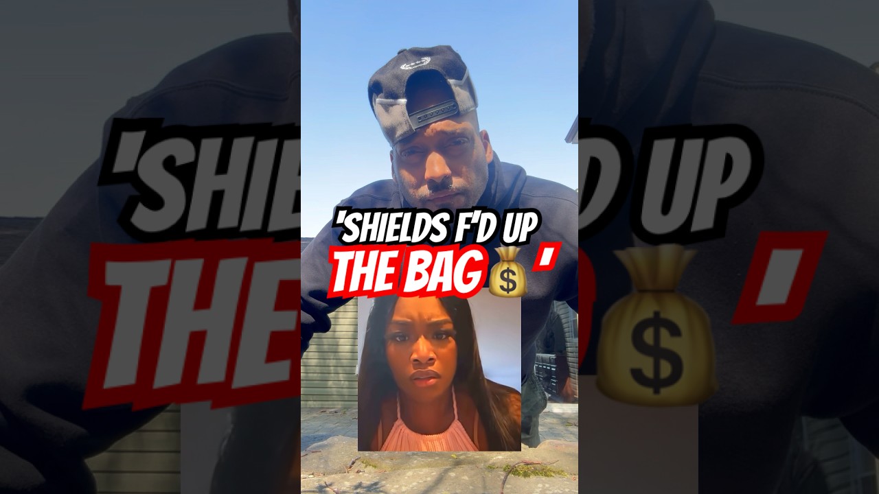 Shadasia Green ‘Fumble Up The Bag’ After Brutal Loss & STRETCHER Exit! Claressa Shields RANTS 😳