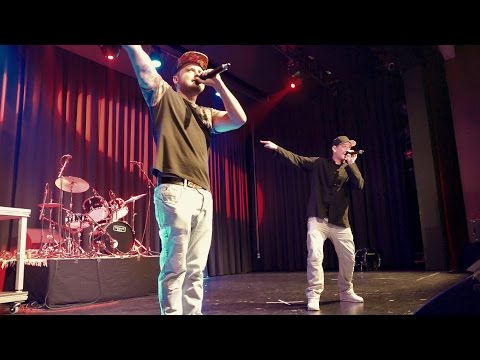 Wandam - song Kleiner Bol - live 9. Mai 2015 in Metzingen. 4K