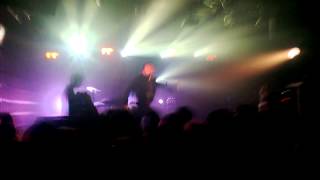 Le Luci della Centrale Elettrica - Firmamento (live 09/05/2014) @ New Age Club