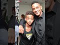 Will Smith And Jaden Smith Sweet Whatsapp Status