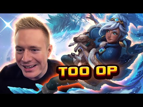 Proving why Taliyah is OVERPOWERED with an INSANE COMEBACK in League of Legends