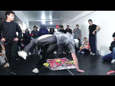Bambi Vs Ryze - 3rd Round  - Get Fresh Vol.24  Lover's Quarrel -  Wondrous Studio - BNC