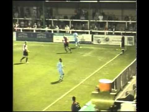 woking fc 3 exeter city fc 3 conference national.season 2004.05