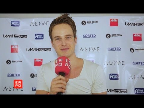 Dannic - I Am Hardwell, Ciudad de México 2013