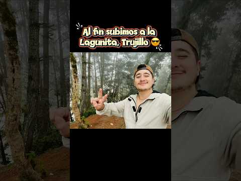 Fuimos a La Lagunita #trujillo #venezuela #viajes #lapuerta #valera #turismovenezuela #viral #fyp