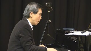 『New York State of My Mind』 岩谷泰行トリオ [2015-1-10]