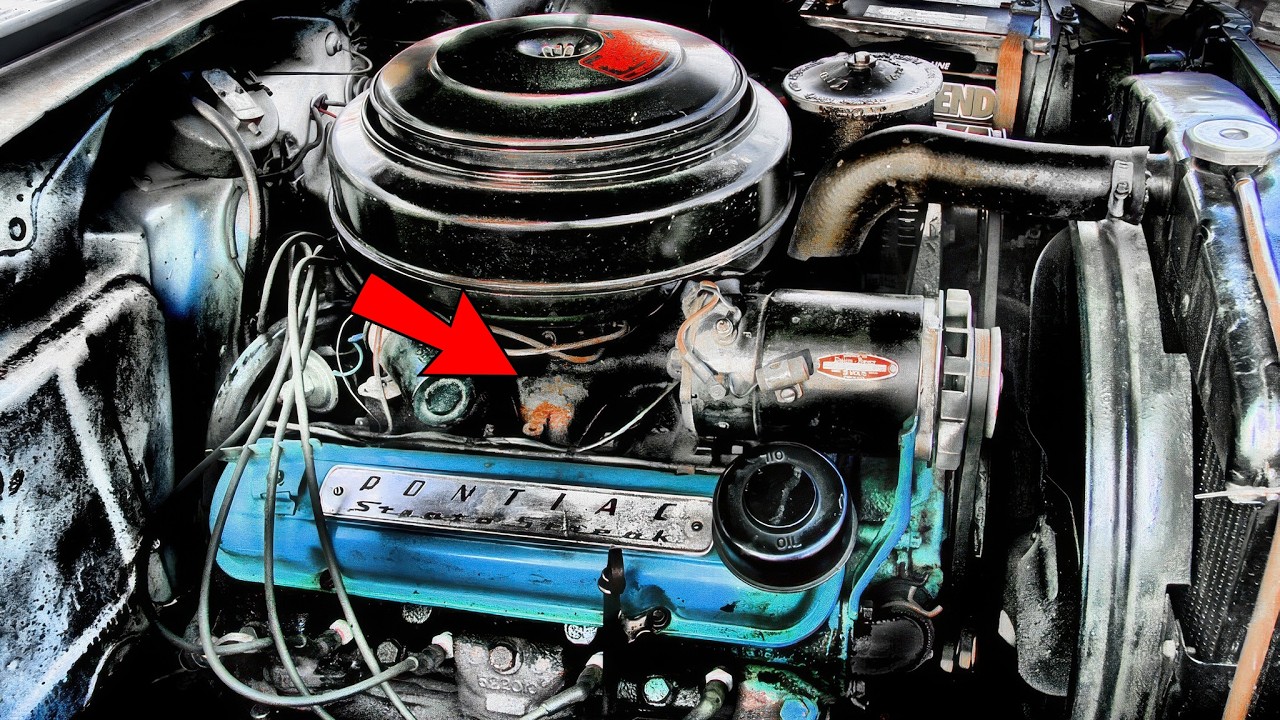 The Engine That Saved Pontiac From Extinction