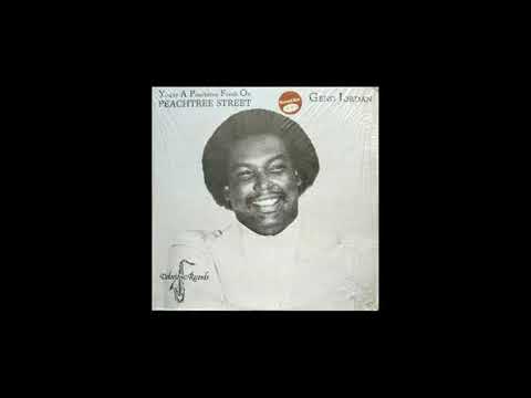 Geno Jordan - You're A Peachtree Freak On Peachtree Street