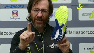 Affari&Sport presenta la nuova Brooks Ravenna 9 250 gr
