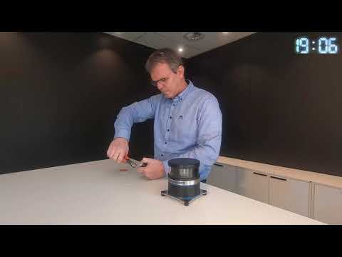 The World's Fastest Connected Lantern?