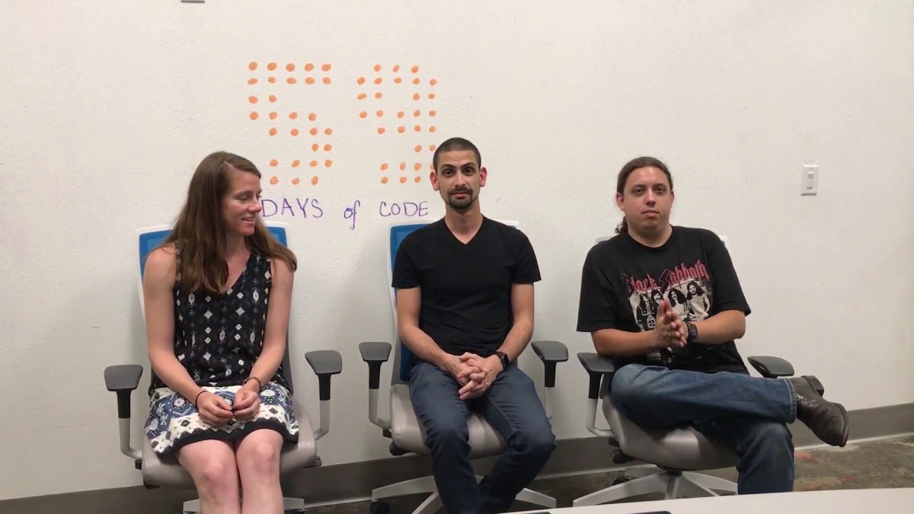 2017 Check-In #1: 59DaysOfCode TechHub (Classic Zero-Code)