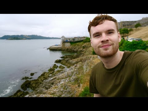 PLYMOUTH, UNITED KINGDOM. TOUR OF MY UNIVERSITY CITY 🇬🇧