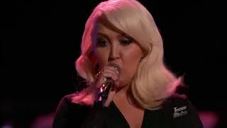 The Voice 2015 Meghan Linsey   Top 12   Girl Crush