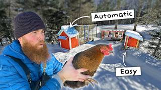 Surviving Winter on the Homestead: Tools We Can’t Live Without