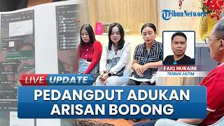 Terlanjur Geram! Penyanyi Dangdut Kompak Datangi Cak Ji seusai Kena Tipu Arisan Bodong Rp 1,8 M