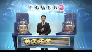 Powerball lottery Jun 16, 2012 drawing video