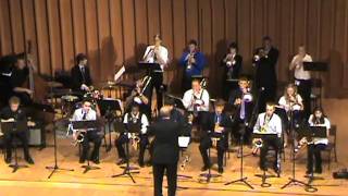 That Warm Feeling - Big Band 1 NIU Jazz 072310.mpg