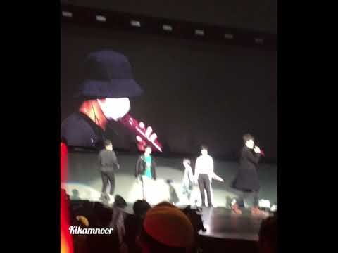 [181013] IKON - ONLY YOU SOUNDCHECK @ #IKONTINUEINMY #IKONINMY