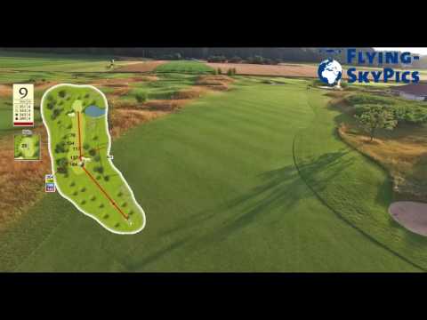 Erstellung der Bahnüberflüge für den Golfpark Rosenhof digitales Flying Birdiebook für die Webseite. Ziehen Sie mehr Gäste in Ihren Golfclub