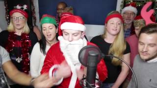 I wish it could be Christmas everyday! Christmas song 2015 - Genuine Solutions