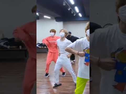 BTS (방탄소년단) 'N.O' Dance Practice (MOTS ON:E dance break ver.) (Jimin Focus)