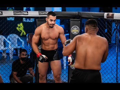 Brazilian Fighting Series 1 - Miguel Porto vs. Natanael "Mamute" Mattos
