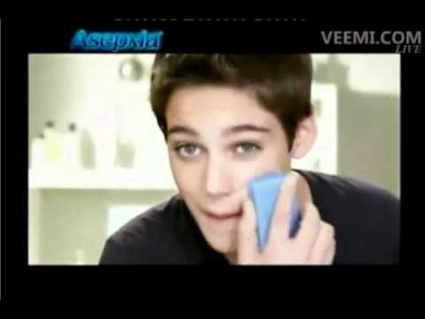 nick merico asepxia commercial