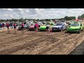 Wideo: Wrak Race Wijewo - fragmenty kilku wyścigów