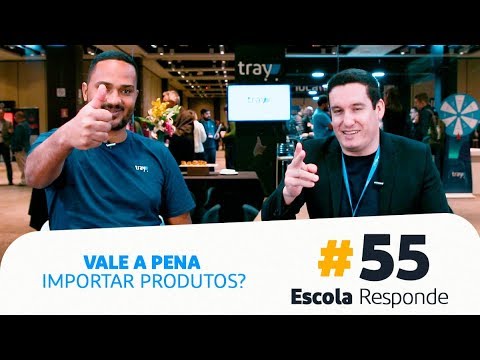 Vale a pena importar produtos da China? Gilmar Theobald – Escola Responde 55