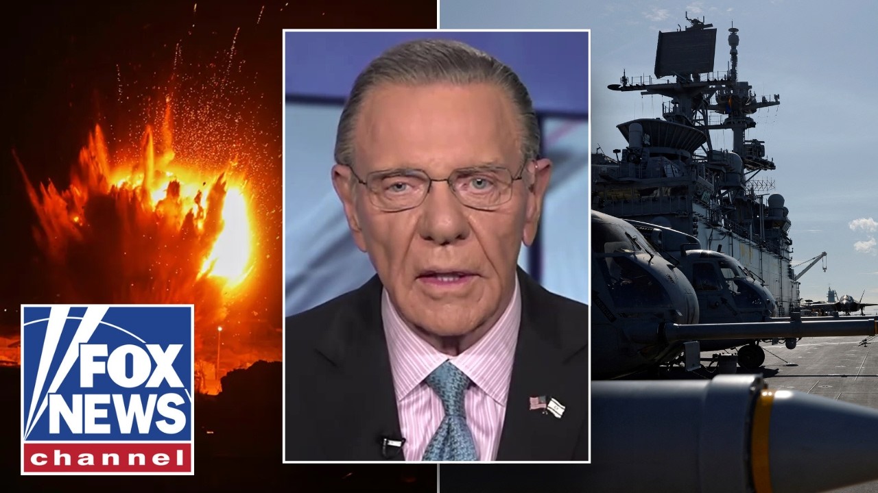 Gen Keane: Combat operations will be ‘FULL THROTTLE’ if they resume