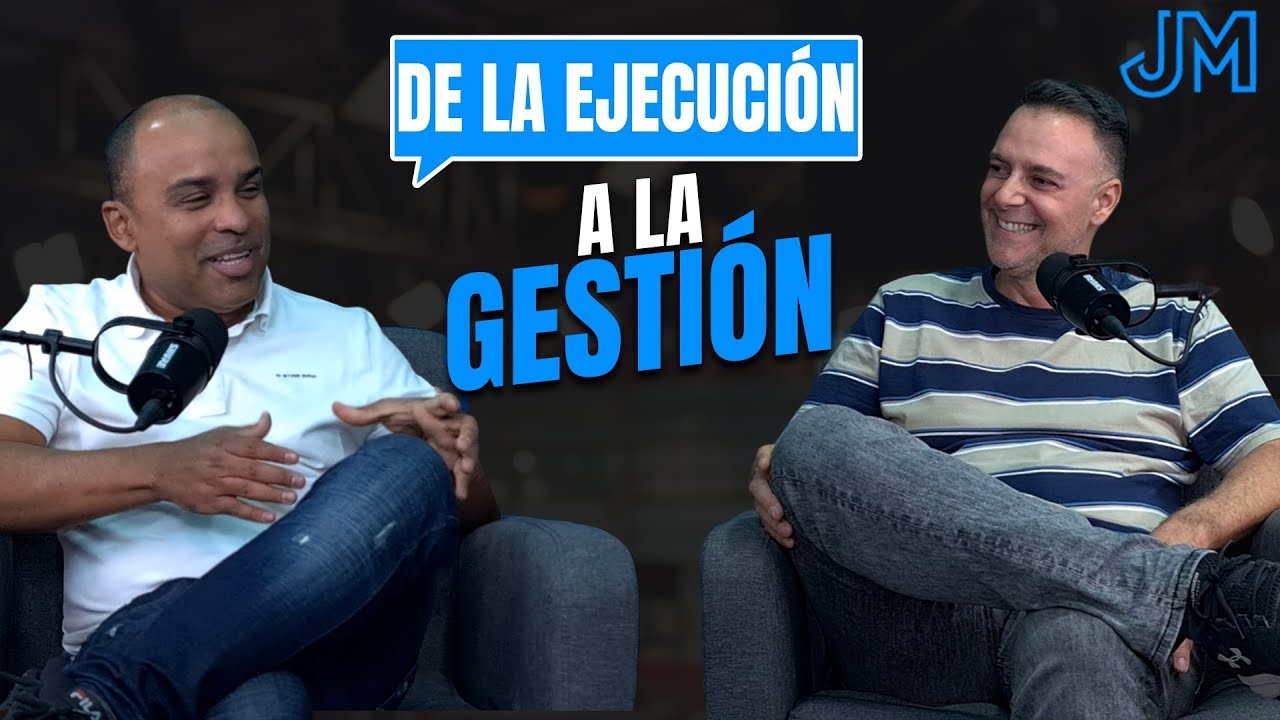 DE LA EJECUCIÓN A LA GESTIÓN VICTOR ZAHONERO