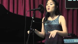 Sophia Joe sings &quot;TEARDROPS&quot; Joss Stone