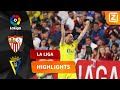 WAT EEN ONGELOFELIJKE VRIJE TRAP! ? | Sevilla vs Cádiz | La Liga 2021/22 | Samenvatting