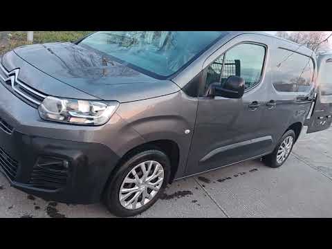 Citroen Berlingo NATIONWIDE WARRANTY - Image 2