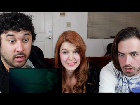 AS ABOVE, SO BELOW TRAILER REACTION!!!
